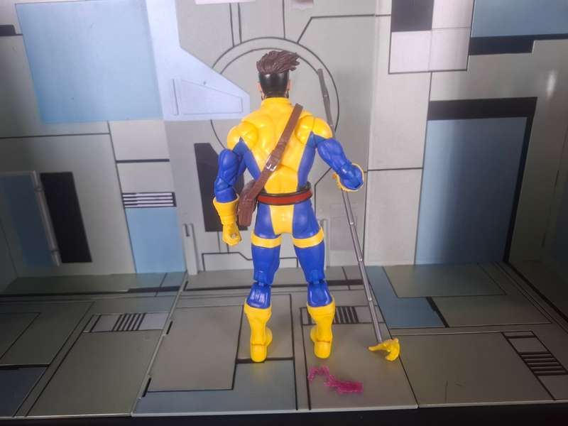 Marvel Legends Gambit Loose Action Figure With Accessories