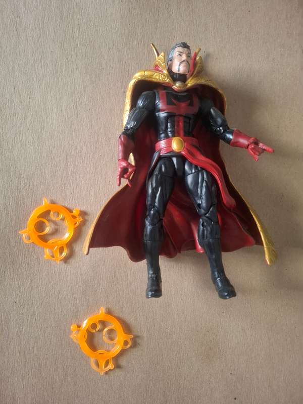 Marvel Legends Dr Strange Loose Action Figure With Accessories