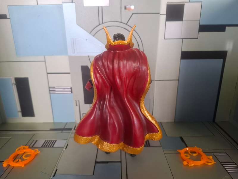 Marvel Legends Dr Strange Loose Action Figure With Accessories