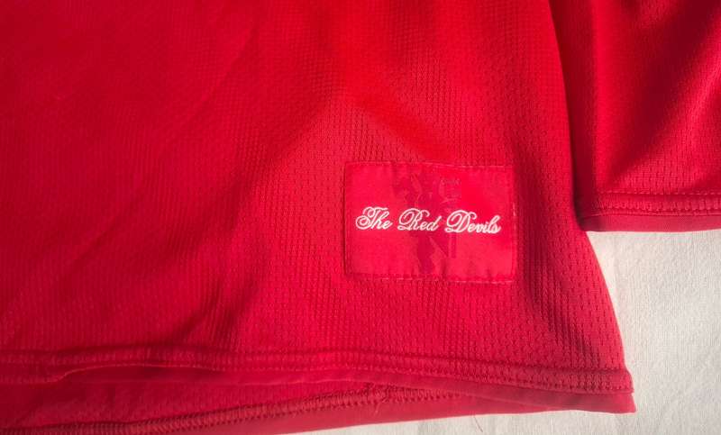 2008 Manchester United Cristiano Ronaldo Signed Champions League Champions Shirt