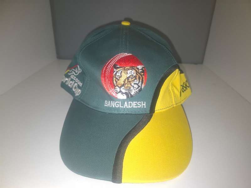 1999 Cricket World Cup Bangladesh Players Cap