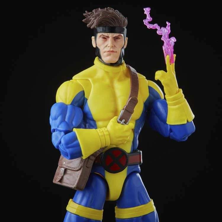Marvel Legends Gambit Loose Action Figure With Accessories