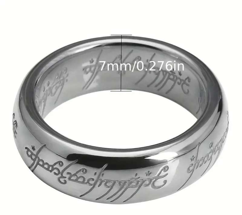 Lord of the Rings: The Ring of POWER 1:1 Scale Wearable ring
