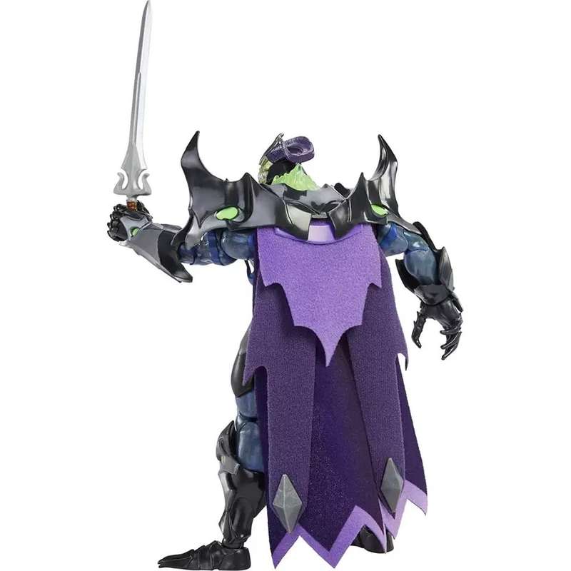 Masters of the Universe Revelations Skelegod MOC
