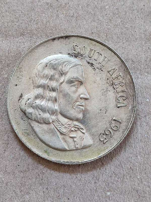 1965 R1 Silver Eng.