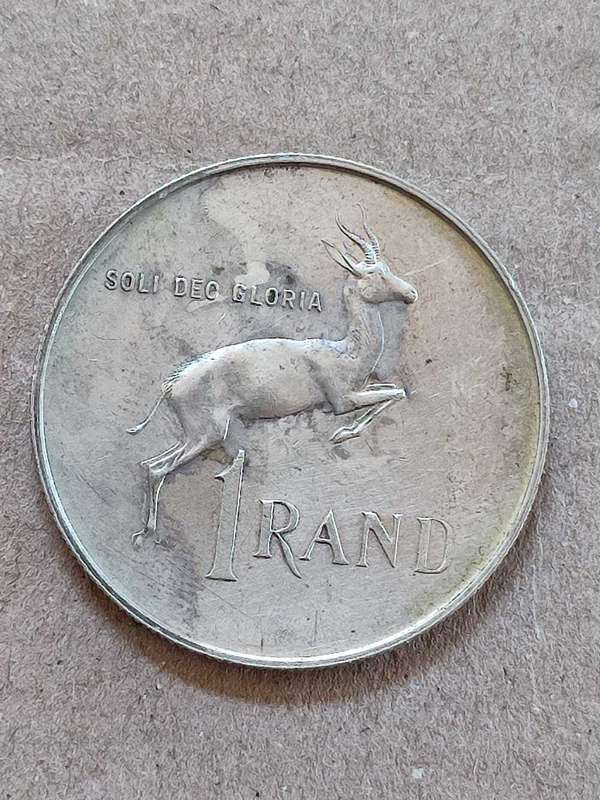 1965 R1 Silver Eng.