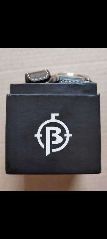 BALLAST Swiss Watch
