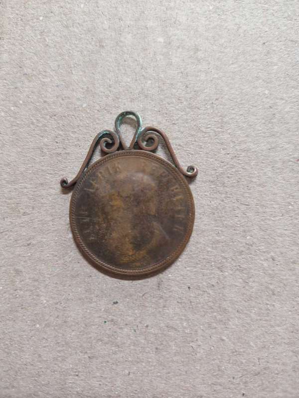 ZAR trench art