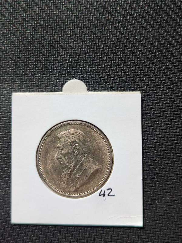 1896 ZAR 2 Sh   Bid With Confidence