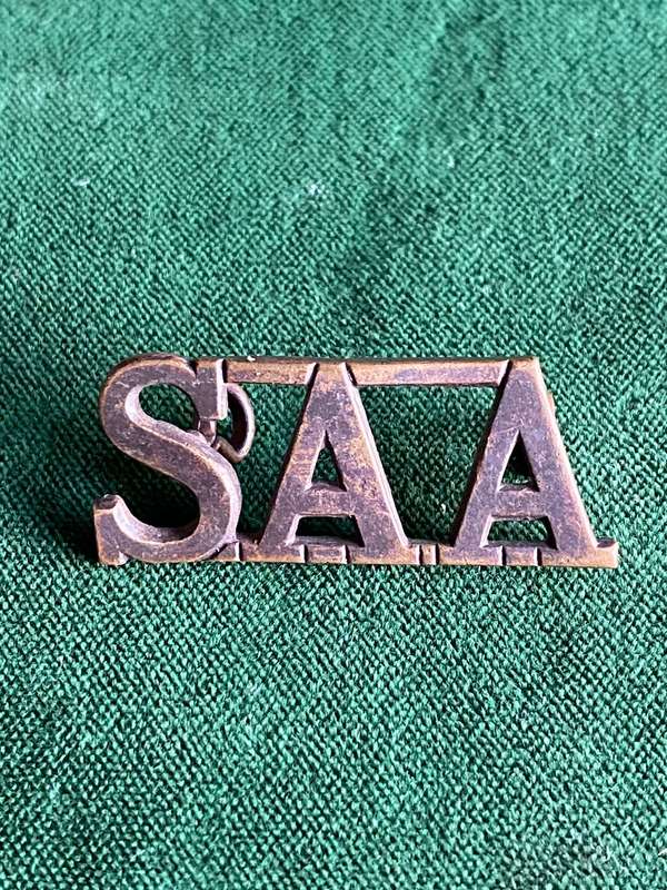 SA ARTILLERY TITLE-2 LUGS