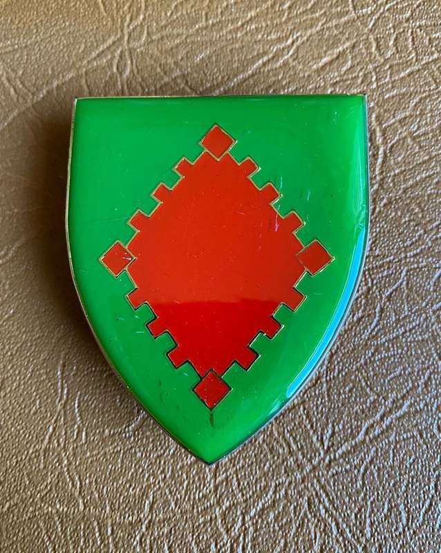 SWA ALTE FESTE COMMANDO FULL SIZE FLASH- 3 PINS