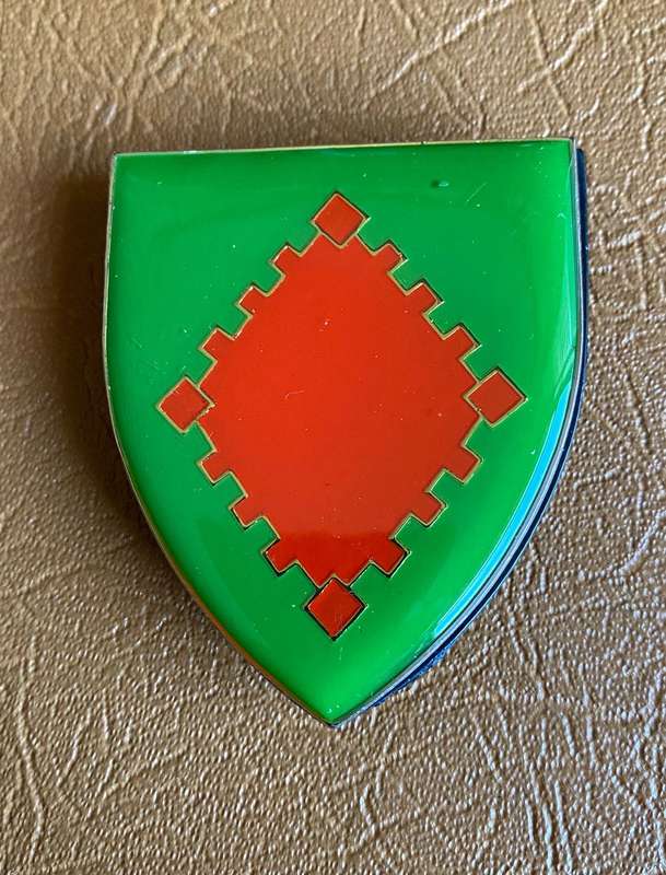 SWA ALTE FESTE COMMANDO FULL SIZE FLASH- 3 PINS