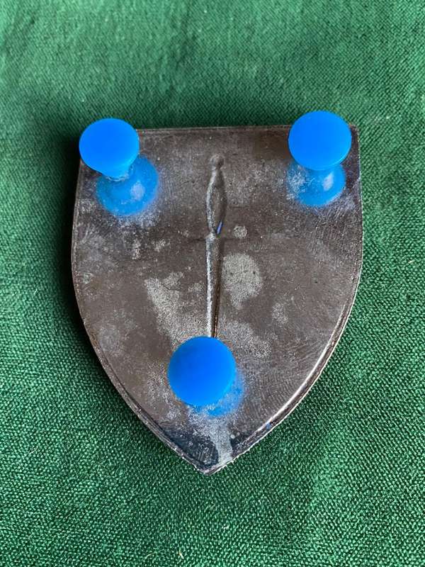 TRANSKEI SPECIAL FORCES-FLASH- 3 PINS