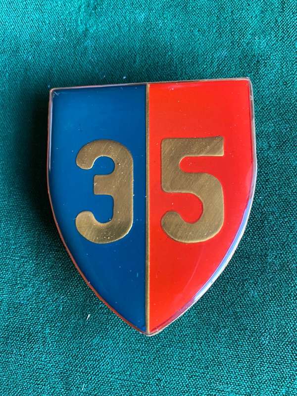 35 FIELD WORKSHOP FLASH- 3 PINS