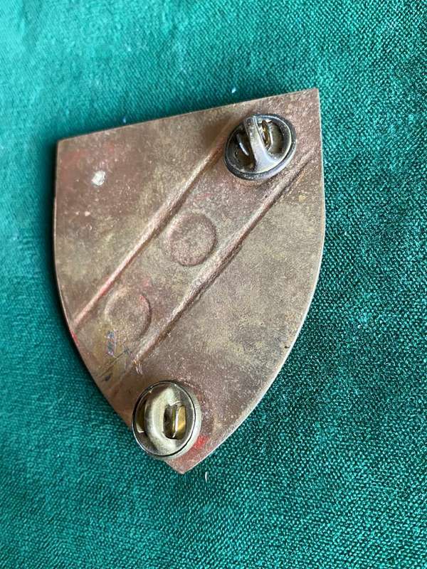 GERMISTON COMMANDO FLASH- 2 PINS