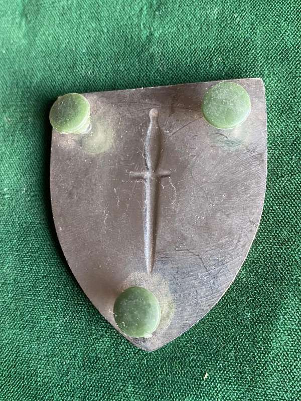 TRANSKEI SPECIAL FORCES FLASH- 3 PINS