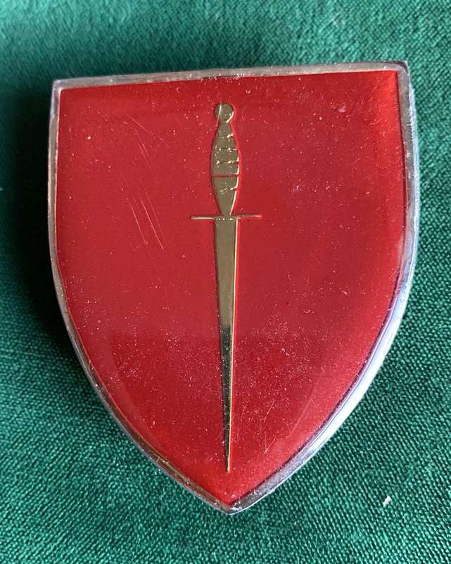 TRANSKEI SPECIAL FORCES FLASH- 3 PINS