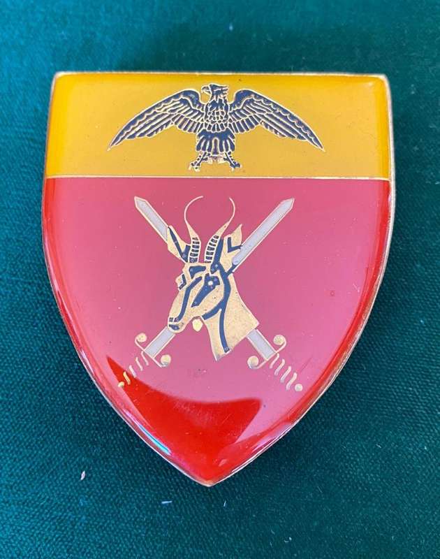 GAUTENG COMMAND HQ FLASH- 3 PINS