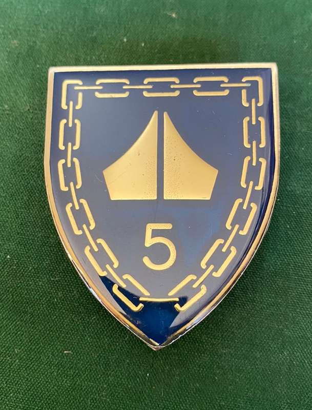 5 BASE ORDNANCE DEPOT FLASH- 3 PINS