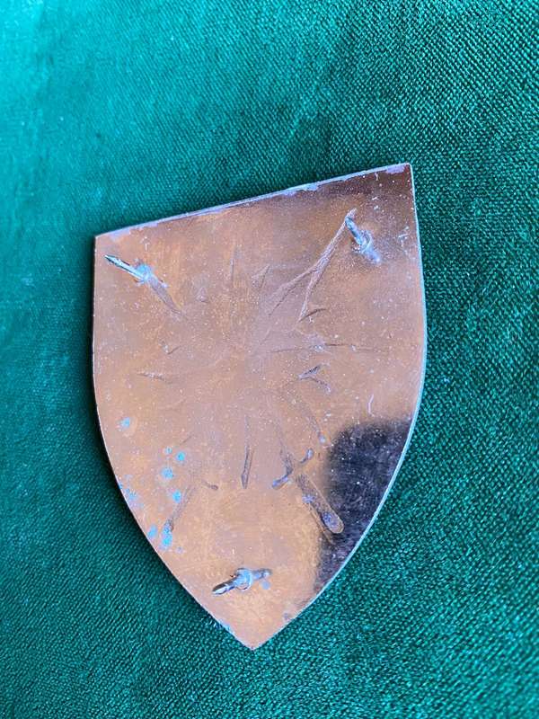 ORIGINAL RECCE HQ FLASH- 3 PINS