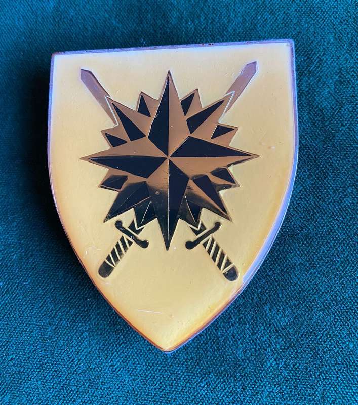 ORIGINAL RECCE HQ FLASH- 3 PINS