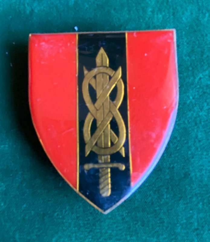 PROVOST SCHOOL FLASH- 3 PINS