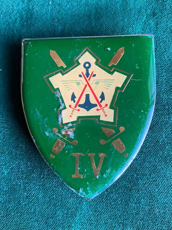 CHIEF OF STAFF LOGISTICS FLASH- 3 PINS