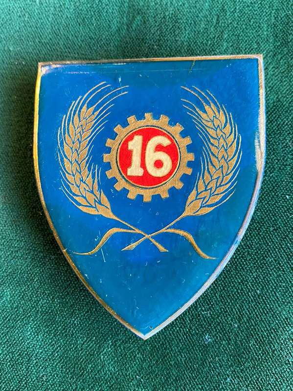 16 MAINTENANCE UNIT FLASH- 3 PINS