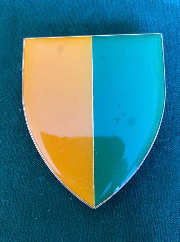 7 MOTORISED BRIGADE HQ FLASH-  3PINS