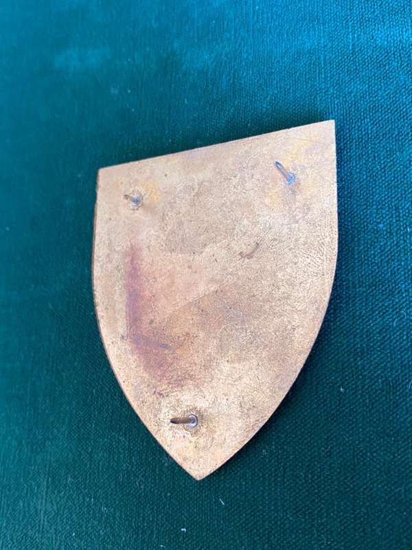 7 MOTORISED BRIGADE HQ FLASH-  3PINS