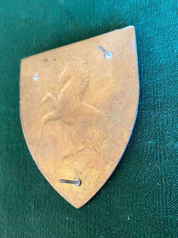 SA TECHNICAL SERVICE TRAINING CENTRE FLASH-GOLD TYPE-3RD ISSUE- 2PINS
