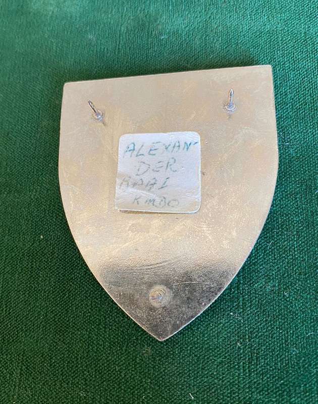 ALEXANDERBAAI COMMANDO FLASH- 3 PINS