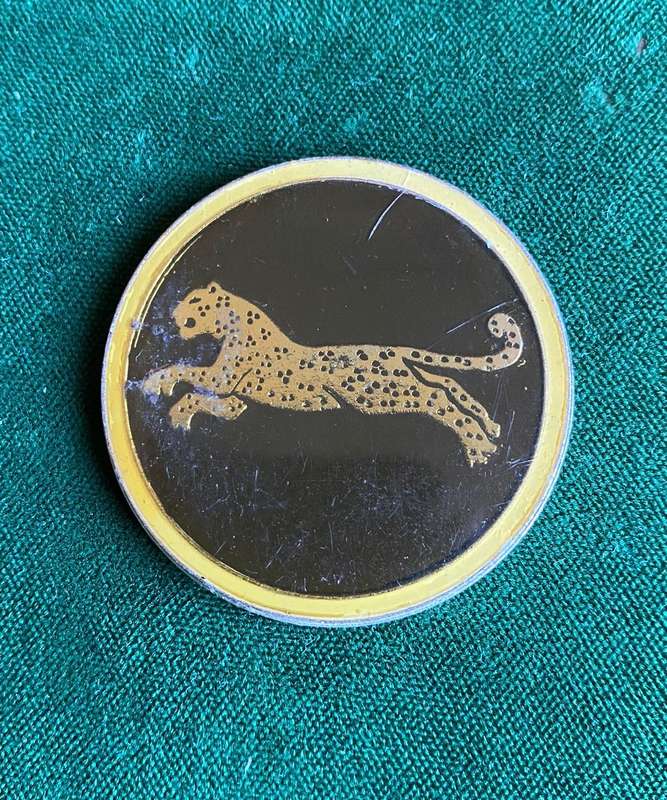 SWA 911 BATTALION BERET BADGE- NO LUGS