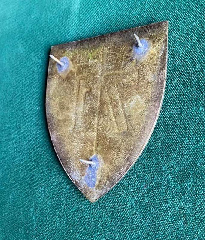 71 MOTORISED BRIGADE HQ FLASH- 3 PINS