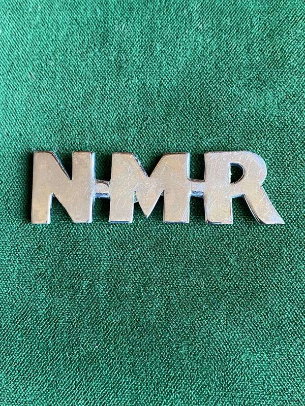 NATAL MOUNTED RIFLES TITLE- NO LUGS