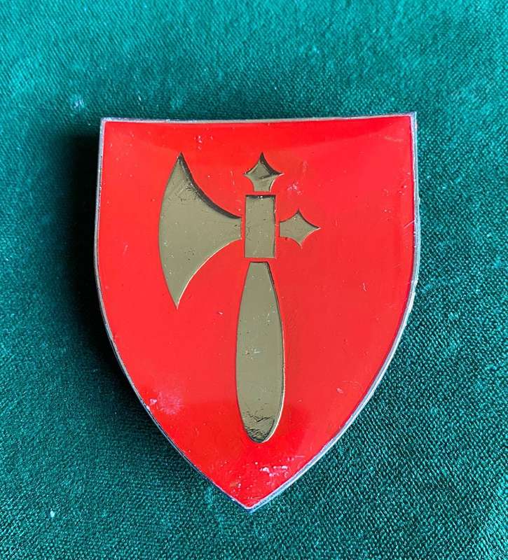 WINTERBERG COMMANDO FLASH- 3 PINS