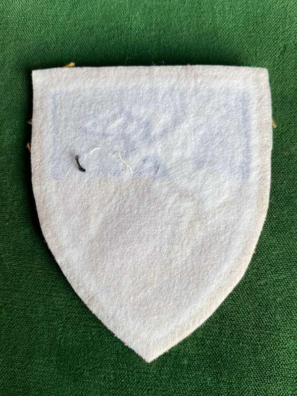 SWA 1ST SQUADRON AIR FORCE CLOTH PATCH- ORIGINAL