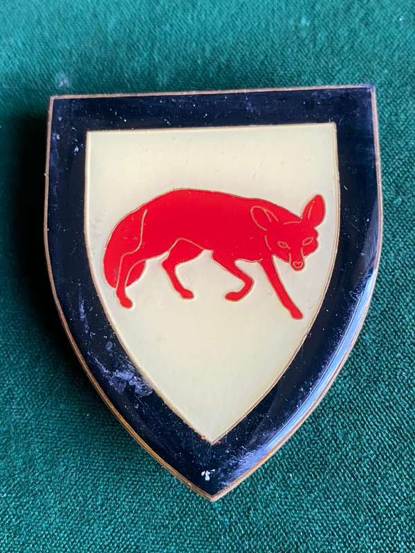 SOUTH COAST COMMANDO FLASH- 3 PINS