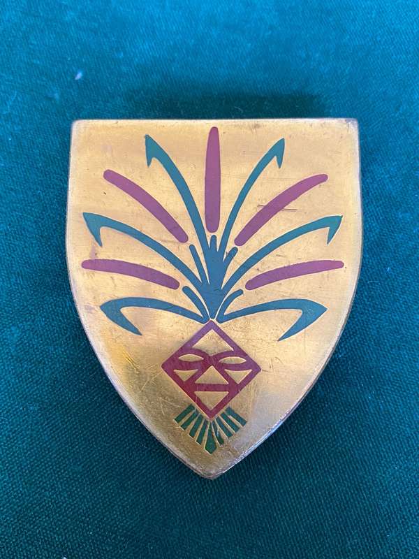 SWA 202 BATTALION-FULL SIZE FLASH- 3 PINS