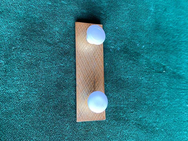 WITWATERSRAND COMMAND BAR- 2 PINS