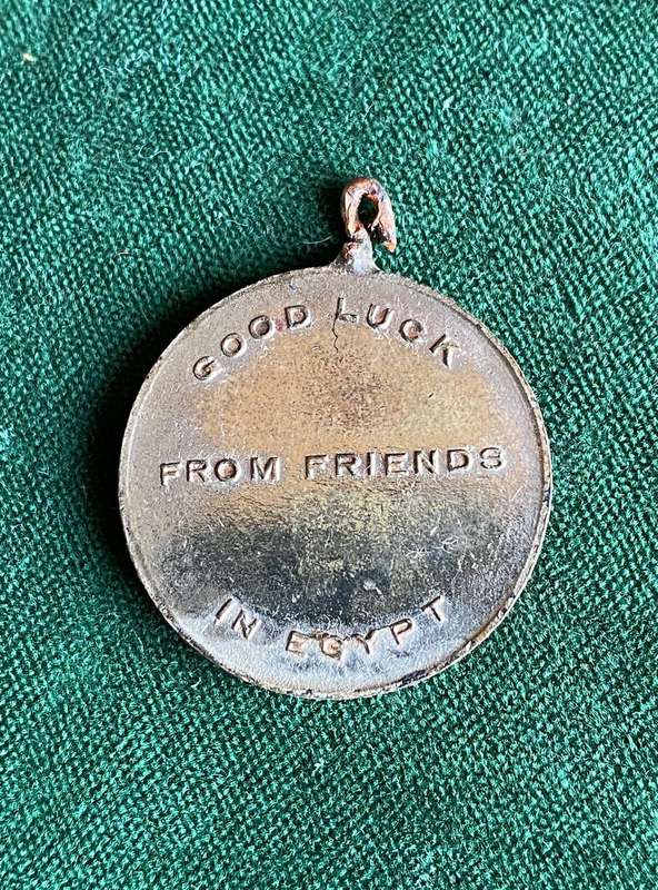 WW2 MEDALLION