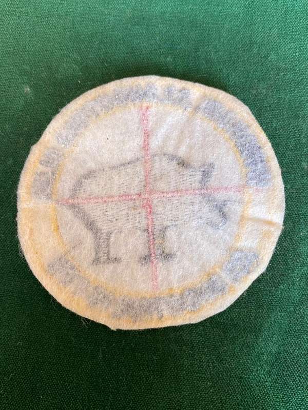 WINDHOEK .22 SHOOTERS CLUB BADGE