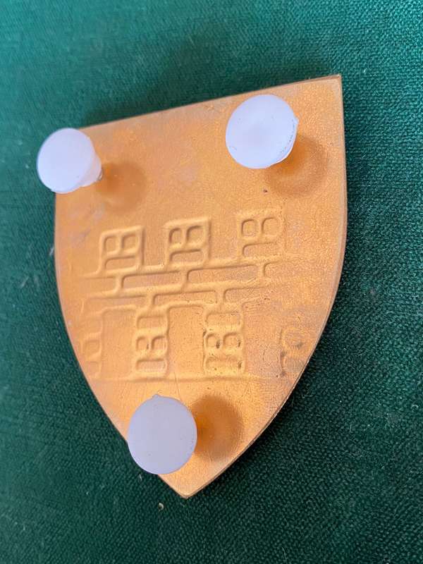 SCHANSKOP COMMANDO,FLASH-3 PINS- SCARCE