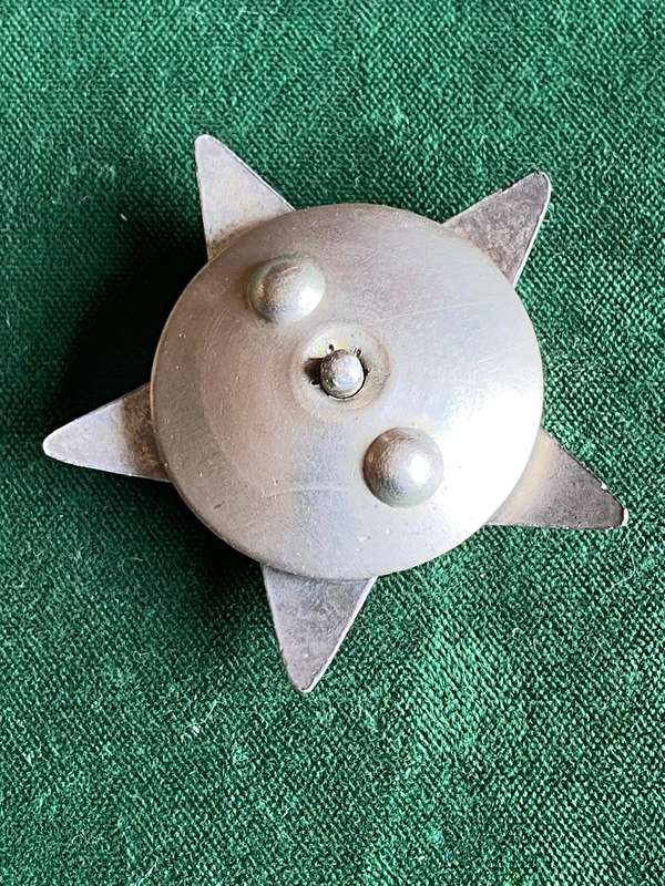 RUSSIAN WW2 ORDER OF THE RED STAR-NUMBERED,MAKER STAMPED FOR OUTSTANDING ACHIEVEMENTS,PERSONNEL COUR