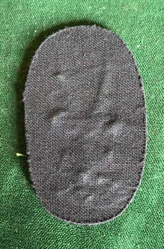 S.W.A.T.F. SENIOR OFFICERS,NO STAFF QUALIFIED BERET BAR