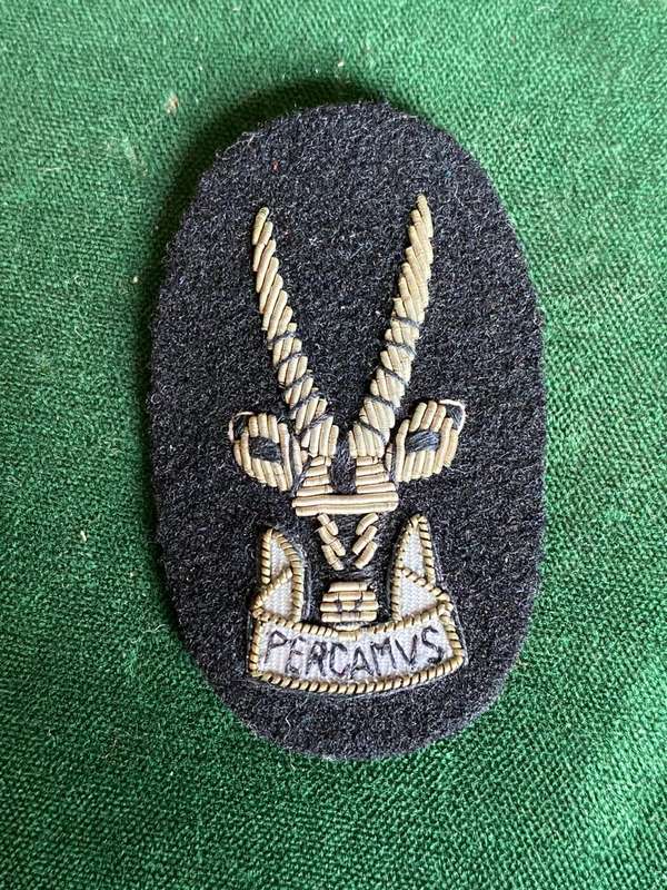 S.W.A.T.F. SENIOR OFFICERS,NO STAFF QUALIFIED BERET BAR