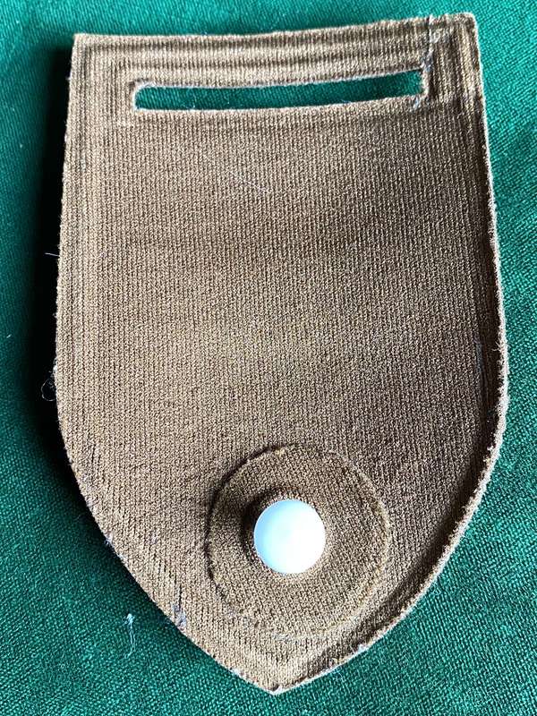 FAR NORTH COMMAND-TUPPER FLASH- ONE PIN