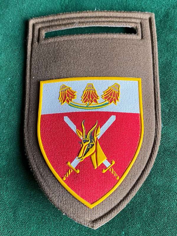 FAR NORTH COMMAND-TUPPER FLASH- ONE PIN
