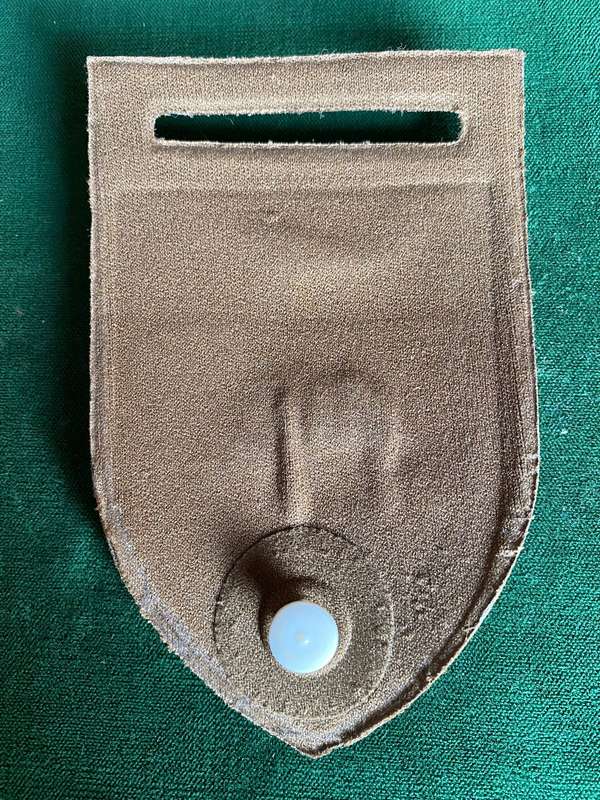 WALVISBAY COMMANDO TUPPER FLASH-ONE PIN
