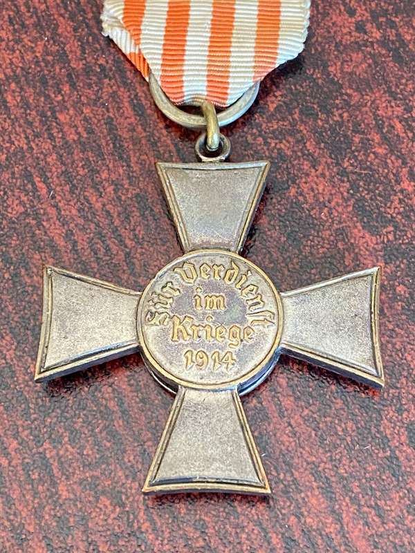 German WW1 Hanseatic Cross City of Bremen Republic Free Hansa City Germany